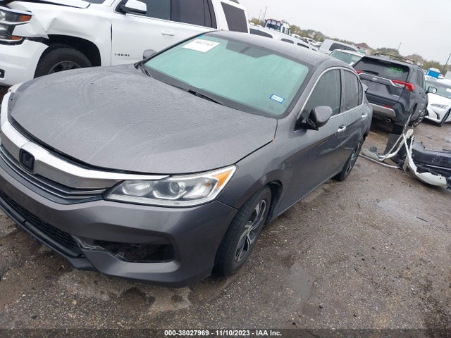 Honda ACCORD LX 2017 1HGCR2F35HA139404 Image 2