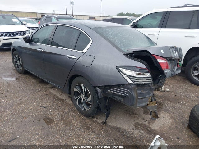 Honda ACCORD LX 2017 1HGCR2F35HA139404 Image 3