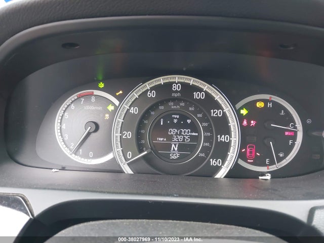 Honda ACCORD LX 2017 1HGCR2F35HA139404 Image 7