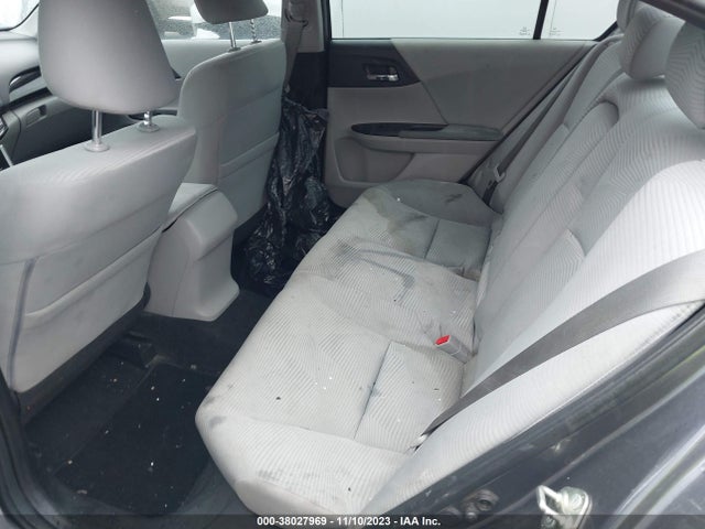 Honda ACCORD LX 2017 1HGCR2F35HA139404 Image 8