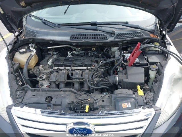 2013 FORD FIESTA SE VIN: 3FADP4BJ4DM223418