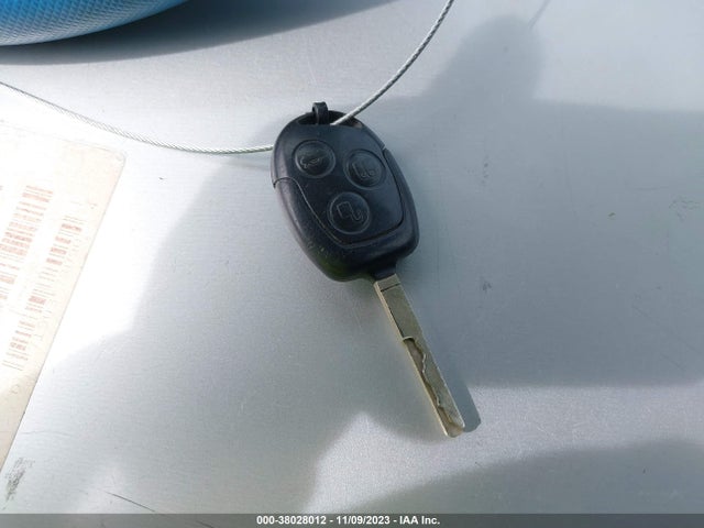 2013 FORD FIESTA SE VIN: 3FADP4BJ4DM223418