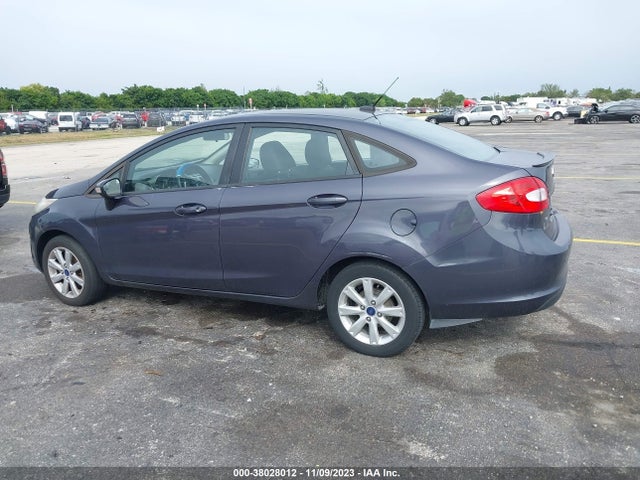 2013 FORD FIESTA SE VIN: 3FADP4BJ4DM223418