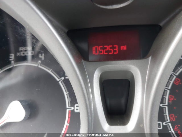 2013 FORD FIESTA SE VIN: 3FADP4BJ4DM223418