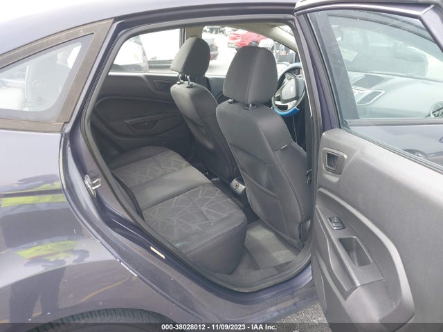 2013 FORD FIESTA SE VIN: 3FADP4BJ4DM223418