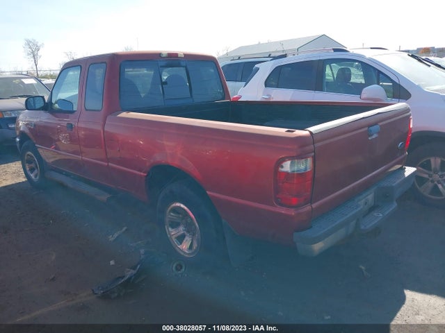 2002 FORD RANGER EDGE/TREMOR/XL/XLT VIN: 1FTYR14V02PB51354