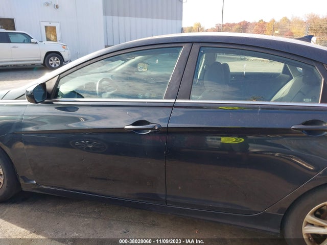 2012 HYUNDAI SONATA GLS VIN: 5NPEB4ACXCH498358