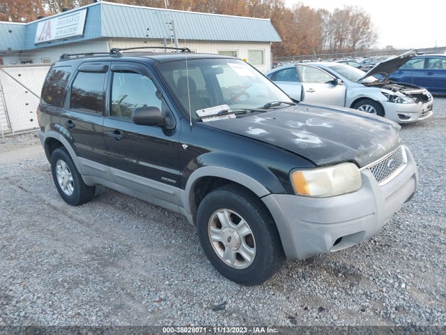 2002 FORD ESCAPE XLT CHOICE/XLT MIDNIGHT/XLT PREMIUM/XLT SPORT VIN: 1FMYU04172KC28736