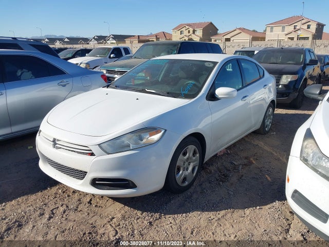 Dodge DART SE 2014 1C3CDFAA4ED803572 Image 2