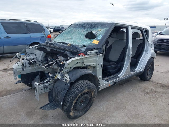KIA Soul 2015 KNDJN2A28F7767113 Image 6