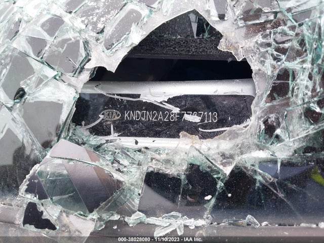 KIA Soul 2015 KNDJN2A28F7767113 Image 9
