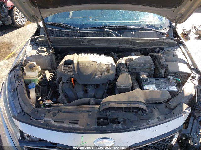 KIA OPTIMA EX 2014 5XXGN4A75EG268874 Image 10