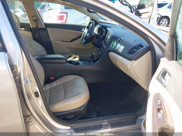 KIA OPTIMA EX 2014 5XXGN4A75EG268874 Image 5