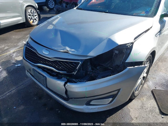KIA OPTIMA EX 2014 5XXGN4A75EG268874 Image 6