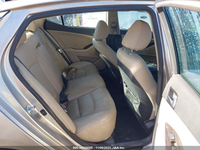 KIA OPTIMA EX 2014 5XXGN4A75EG268874 Image 8