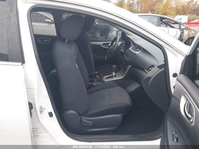 2015 NISSAN SENTRA SV VIN: 3N1AB7AP8FL650258