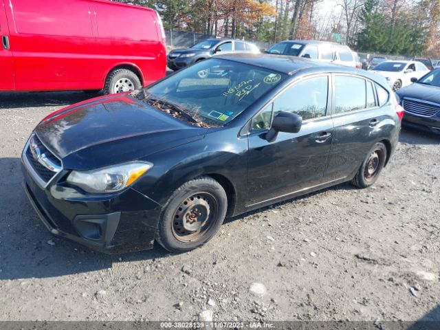 JF1GPAA61E9246518 Subaru Impreza 2.0i