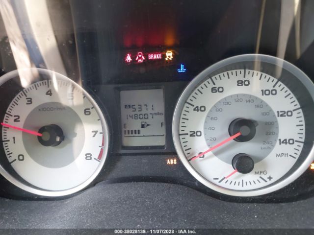 JF1GPAA61E9246518 Subaru Impreza 2.0i