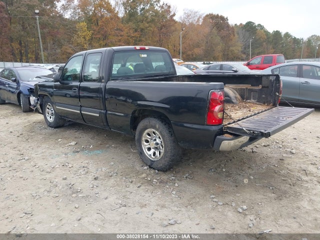 2005 CHEVROLET SILVERADO 1500 VIN: 2GCEC19T251142409