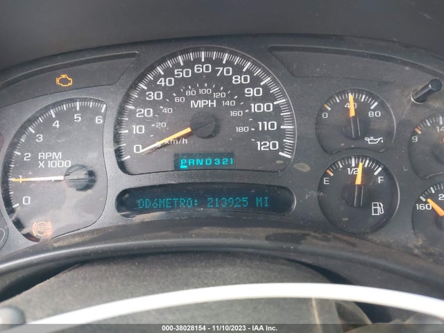 2005 CHEVROLET SILVERADO 1500 VIN: 2GCEC19T251142409
