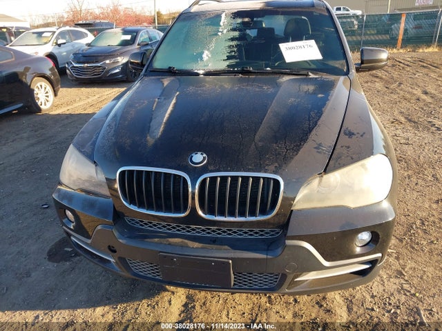 2008 BMW X5 3.0SI VIN: 5UXFE435X8L028648