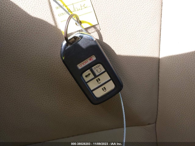 Honda ACCORD EX 2016 1HGCT1B78GA011256 Image 11
