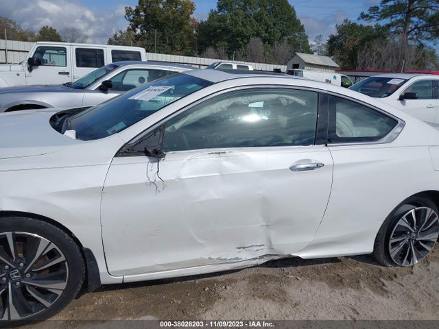 Honda ACCORD EX 2016 1HGCT1B78GA011256 Image 14