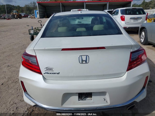 Honda ACCORD EX 2016 1HGCT1B78GA011256 Image 16