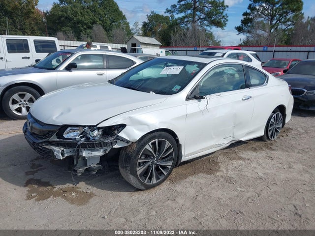 Honda ACCORD EX 2016 1HGCT1B78GA011256 Image 2