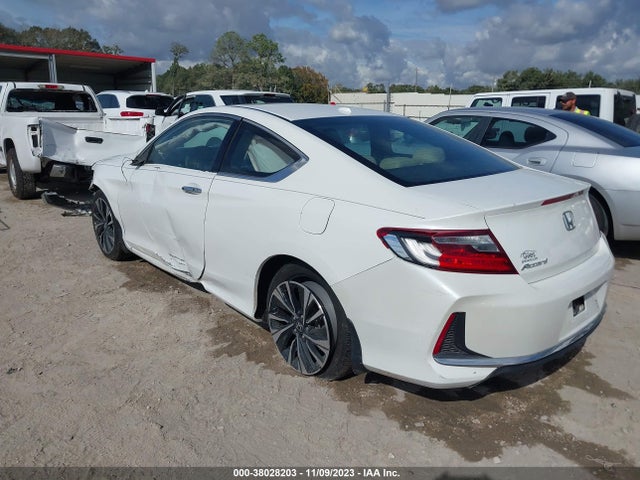 2016 HONDA ACCORD EX VIN: 1HGCT1B78GA011256