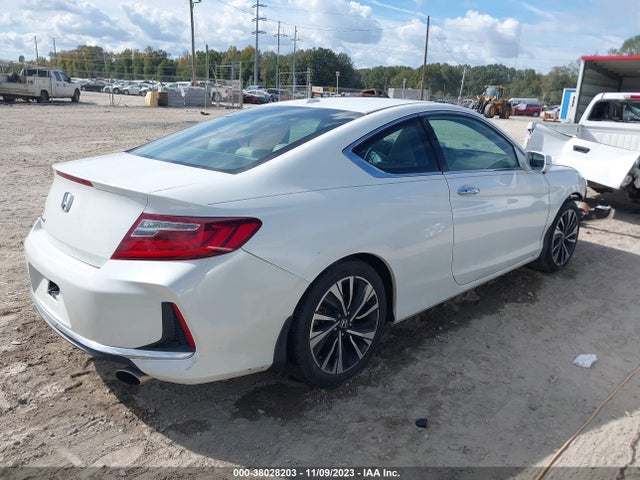 Honda ACCORD EX 2016 1HGCT1B78GA011256 Image 4