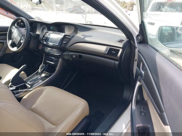 Honda ACCORD EX 2016 1HGCT1B78GA011256 Image 5
