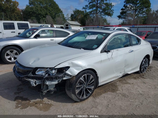 Honda ACCORD EX 2016 1HGCT1B78GA011256 Image 6