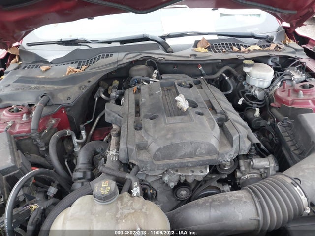 Ford Mustang Ecoboost 2017 1FA6P8TH5H5282274 Image 10