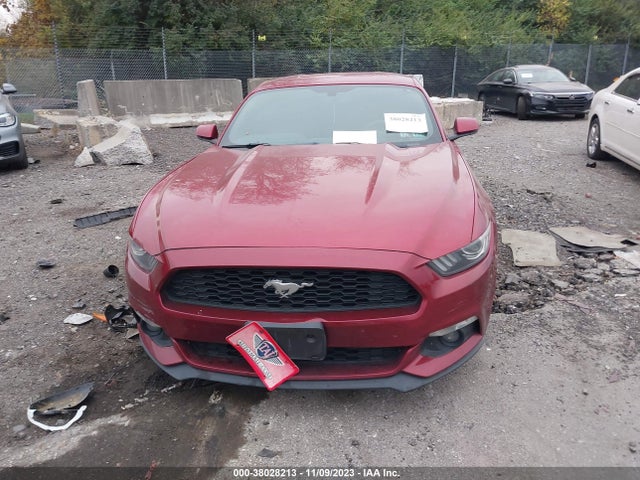 Ford Mustang Ecoboost 2017 1FA6P8TH5H5282274 Image 12