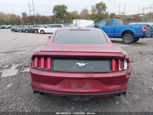 Ford Mustang Ecoboost 2017 1FA6P8TH5H5282274 Image 16
