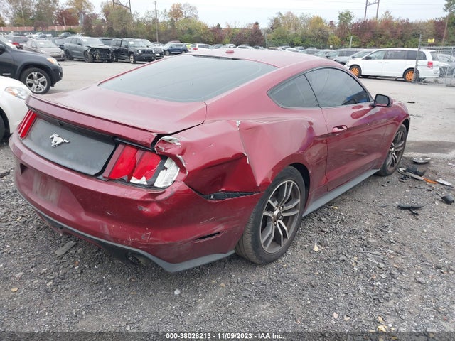 Ford Mustang Ecoboost 2017 1FA6P8TH5H5282274 Image 4