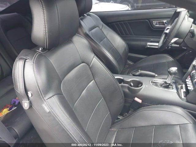 Ford Mustang Ecoboost 2017 1FA6P8TH5H5282274 Image 5