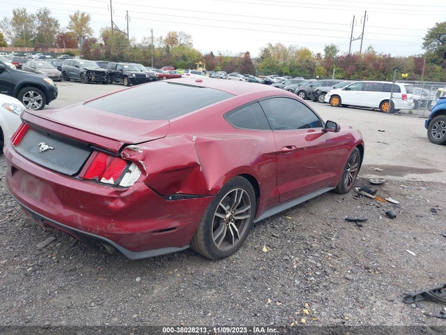 Ford Mustang Ecoboost 2017 1FA6P8TH5H5282274 Image 6
