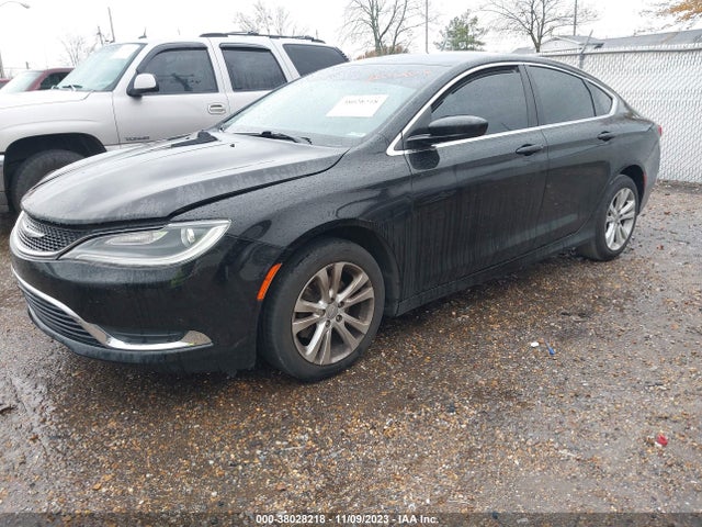 Chrysler 200 Limited 2016 1C3CCCAB1GN142610 Image 2