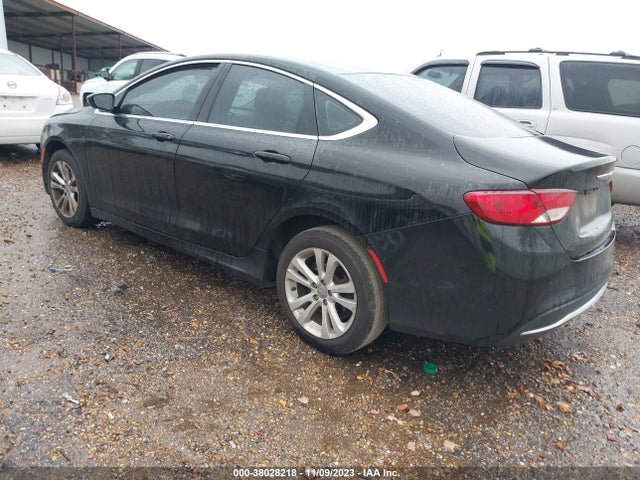 Chrysler 200 Limited 2016 1C3CCCAB1GN142610 Image 3