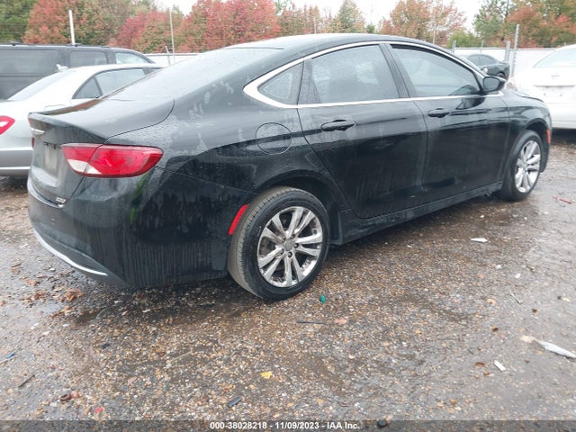 Chrysler 200 Limited 2016 1C3CCCAB1GN142610 Image 4