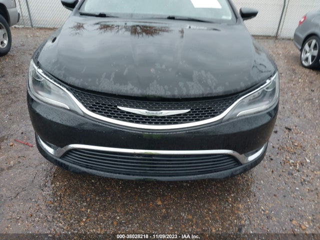 Chrysler 200 Limited 2016 1C3CCCAB1GN142610 Image 6