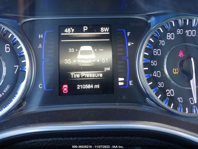 Chrysler 200 Limited 2016 1C3CCCAB1GN142610 Image 7