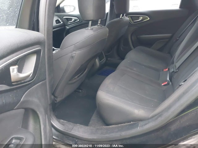 Chrysler 200 Limited 2016 1C3CCCAB1GN142610 Image 8