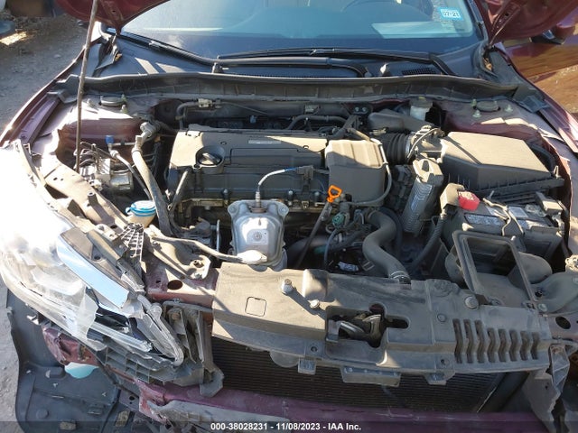 Honda ACCORD LX 2017 1HGCR2F34HA142441 Image 10