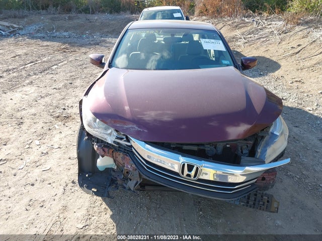 Honda ACCORD LX 2017 1HGCR2F34HA142441 Image 12