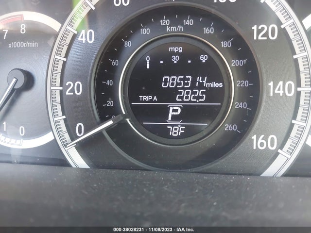 Honda ACCORD LX 2017 1HGCR2F34HA142441 Image 15