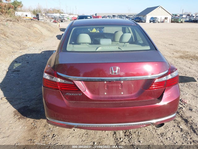 Honda ACCORD LX 2017 1HGCR2F34HA142441 Image 16