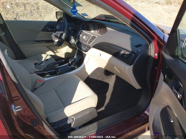 Honda ACCORD LX 2017 1HGCR2F34HA142441 Image 5